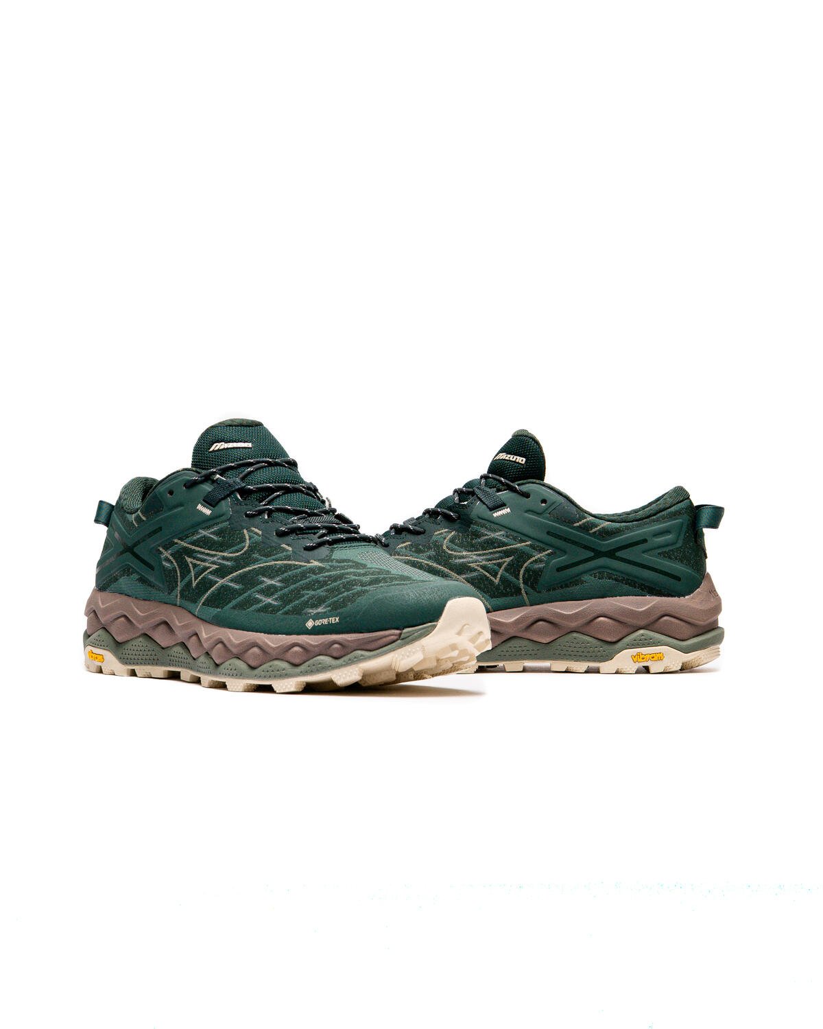 Mizuno WAVE MUJIN LS GORE-TEX | D1GA250103 | AFEW STORE